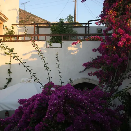 Apartmán Idillion Hersonissos (Crete)